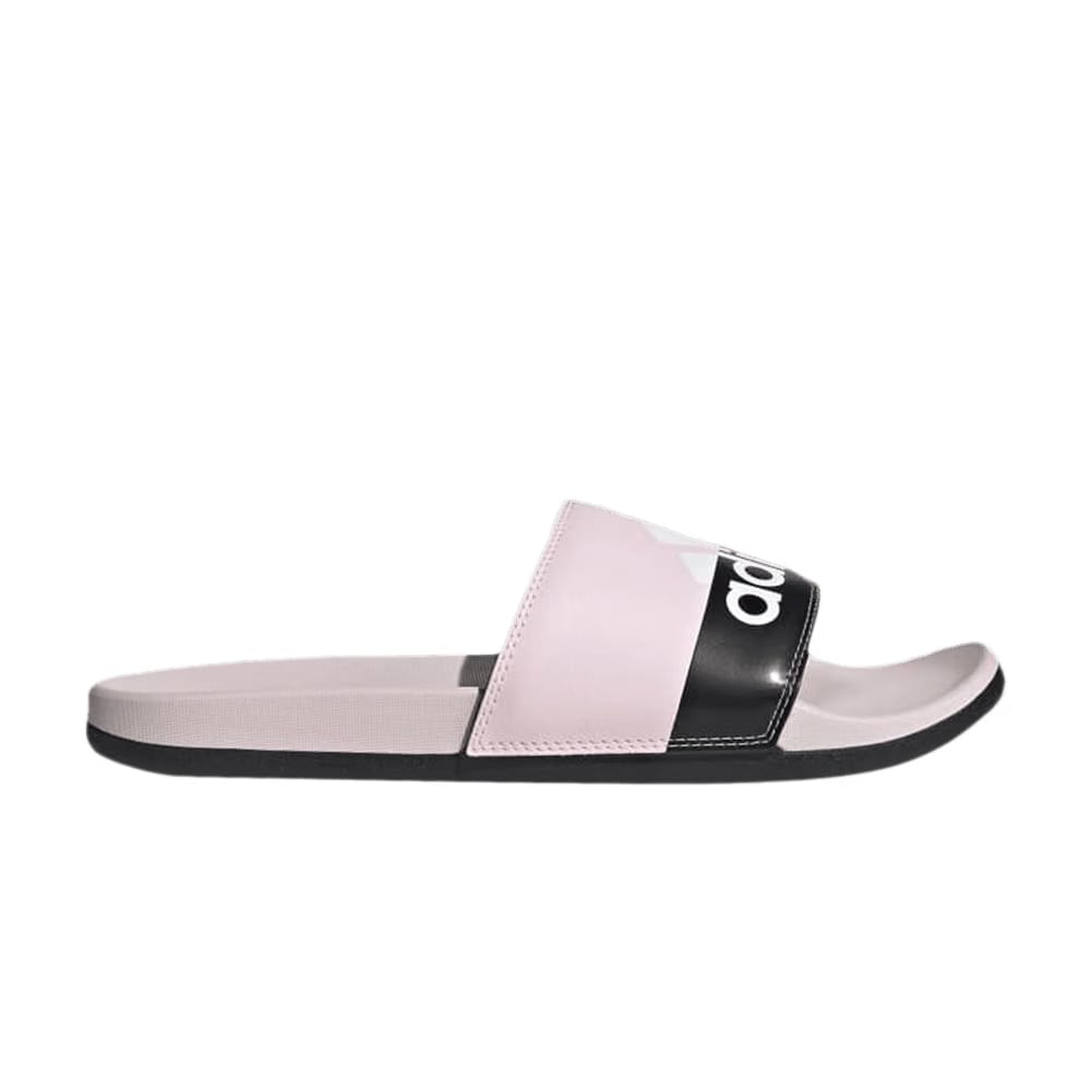 Adidas Adilette Comfort Slide Clear Pink Black