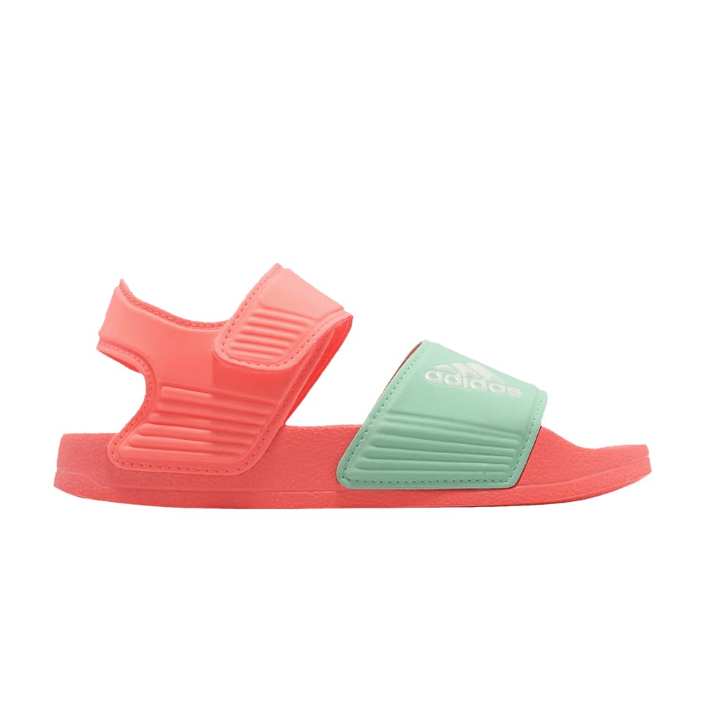 Adidas Adilette Sandal K Acid Red