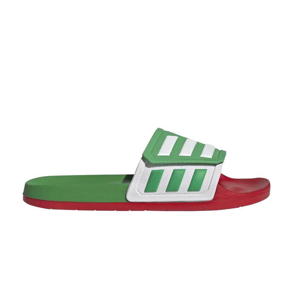 Adidas Adilette TND Slide Vivid Green Scarlet