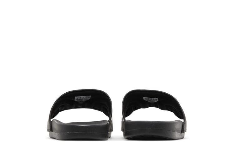 Adidas Adilette Comfort Slide Black White