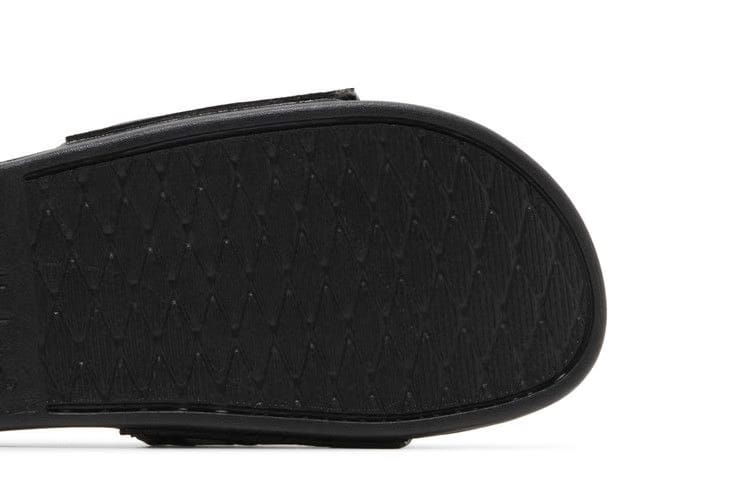 Adidas Adilette Comfort Slide Black White