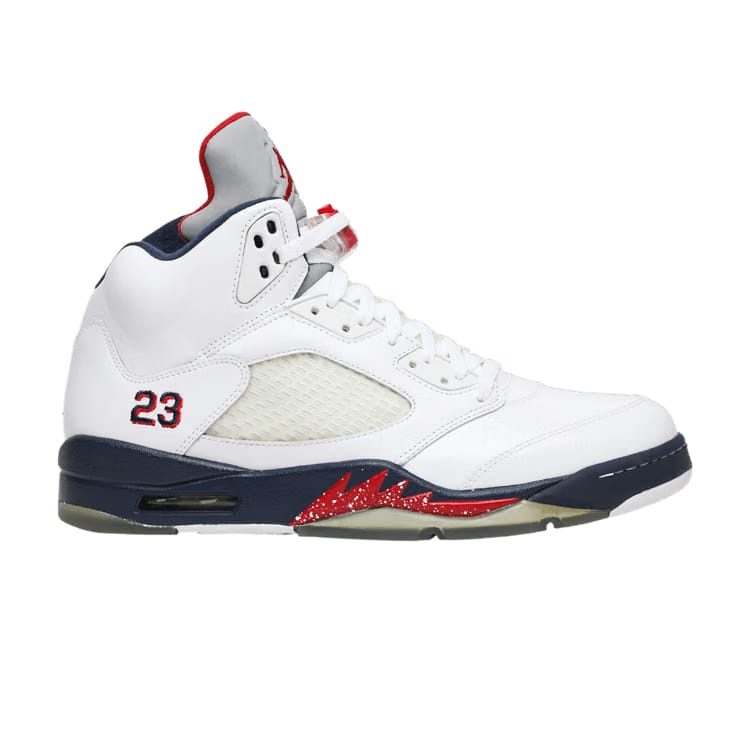 Air Jordan 5 Retro Olympic