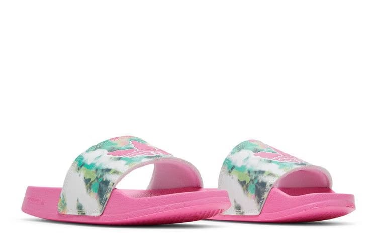 Adidas Adilette Lite Slide J Watercolor