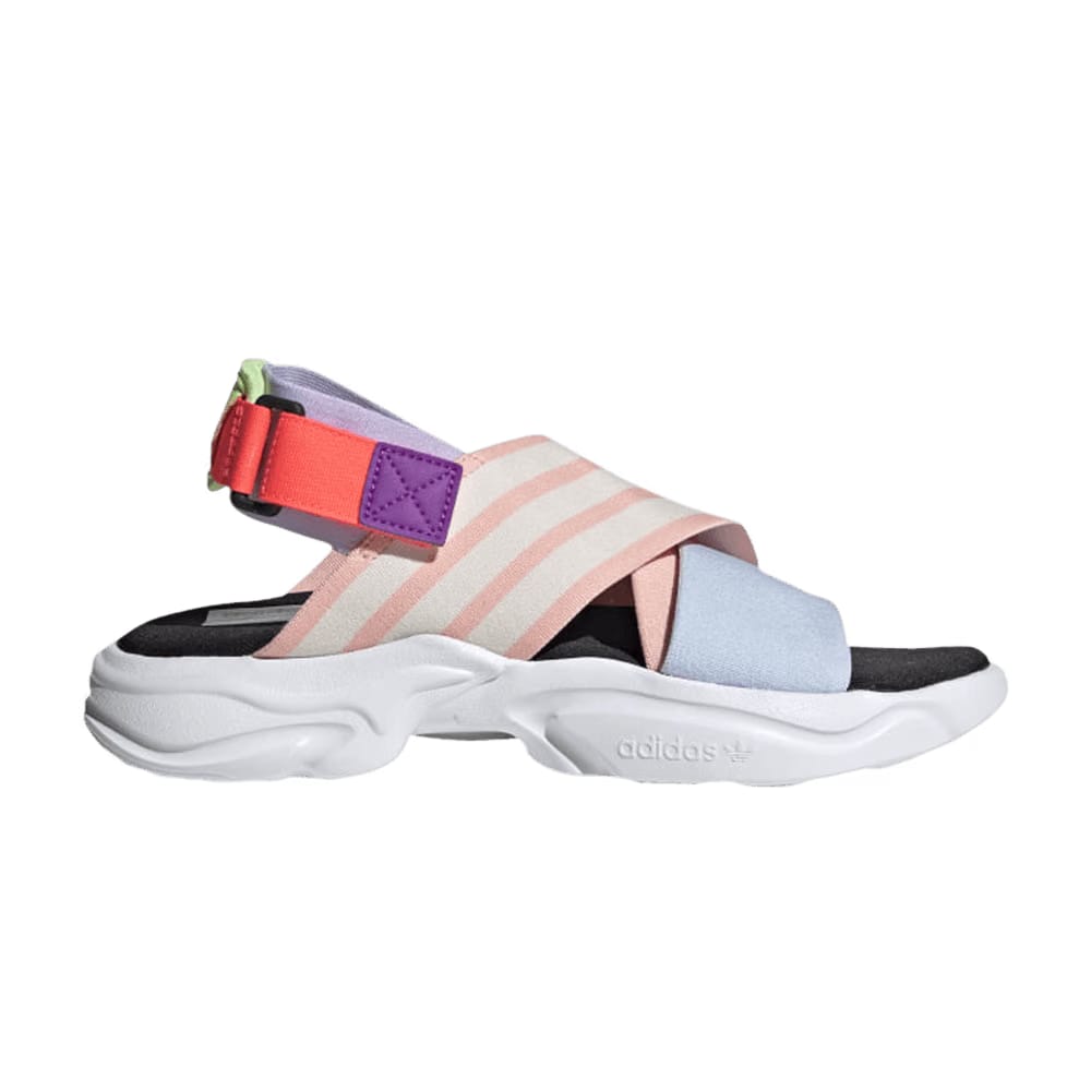 Adidas Wmns Magmur Sandals 'Haze Coral Talc'