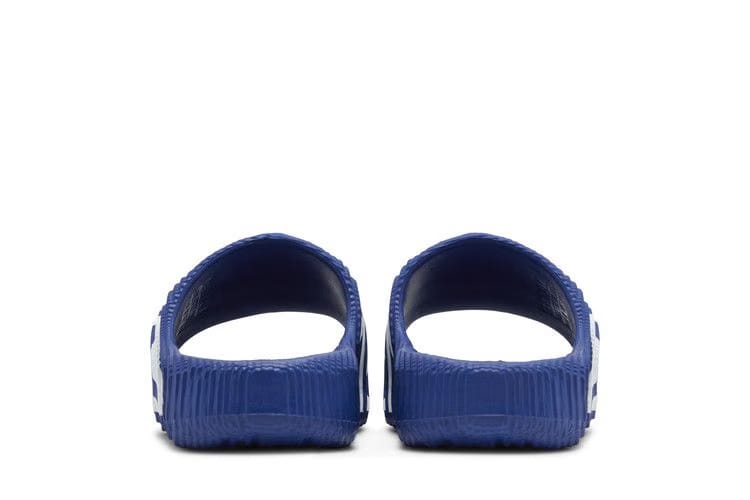 Adidas Adilette 22 Slide Royal Blue White