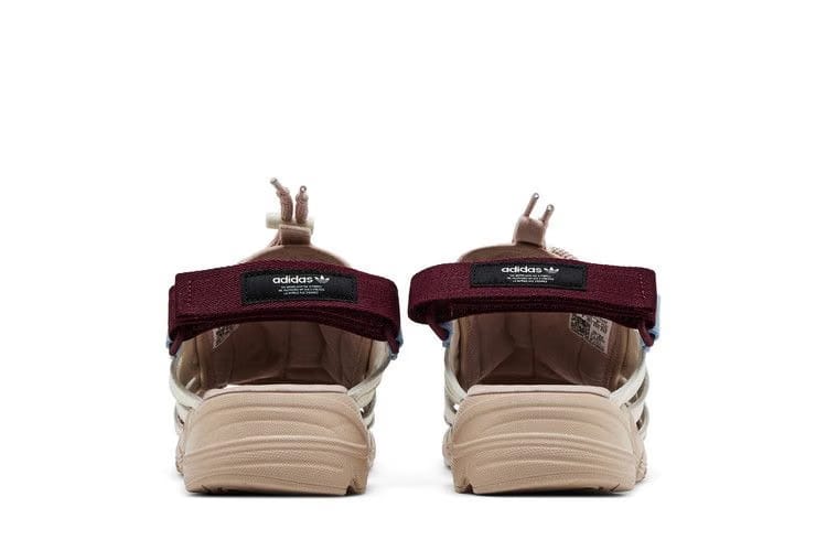 Adidas Wmns Astir Sandal 'Wonder Taupe Blue'