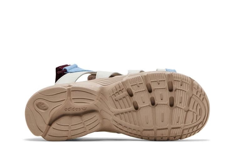 Adidas Wmns Astir Sandal 'Wonder Taupe Blue'