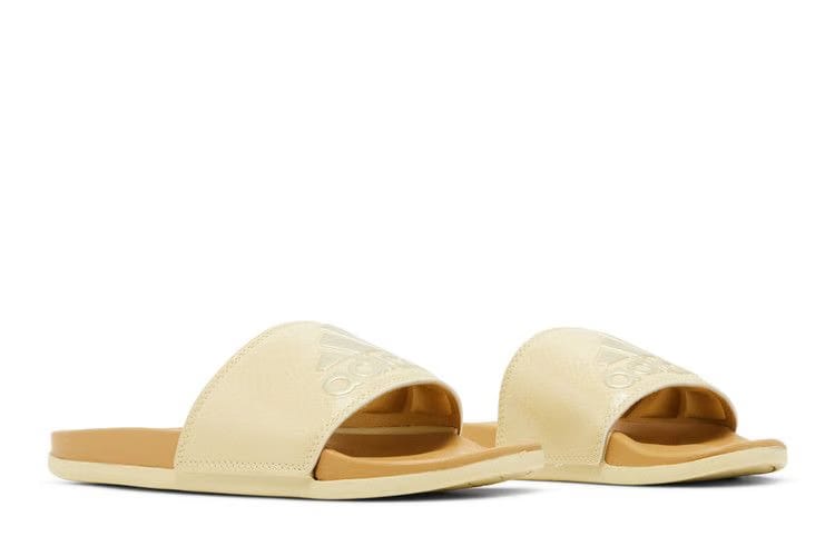 Adidas Wmns Adilette Comfort Slide 'Sandy Beige'