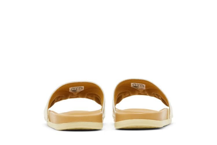 Adidas Wmns Adilette Comfort Slide 'Sandy Beige'