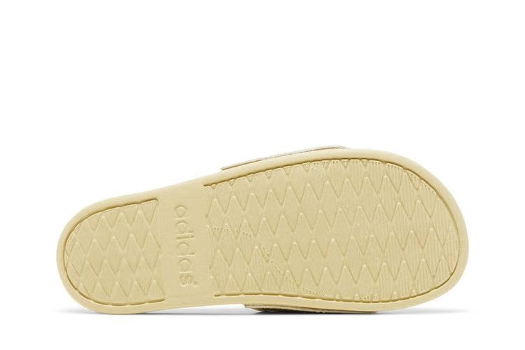 Adidas Wmns Adilette Comfort Slide 'Sandy Beige'