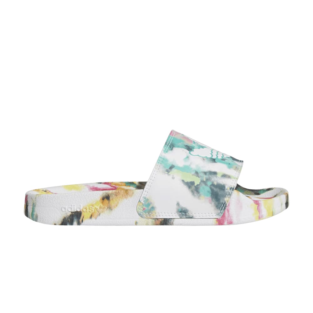 Adidas Adilette Lite Slide J Tie Dye
