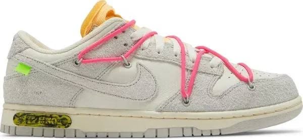 Nike Dunk Low x Off-White Lot 17 of 50