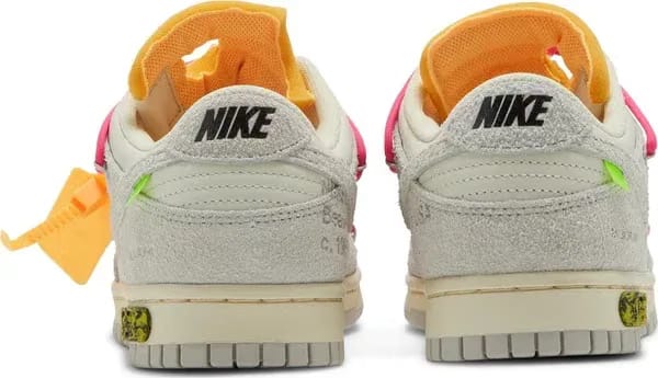 Nike Dunk Low x Off-White Lot 17 of 50