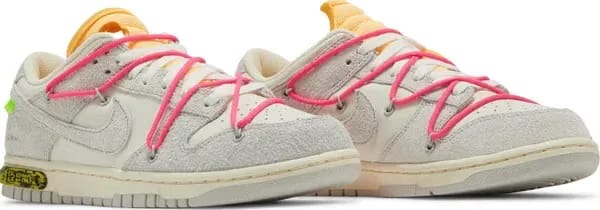 Nike Dunk Low x Off-White Lot 17 of 50