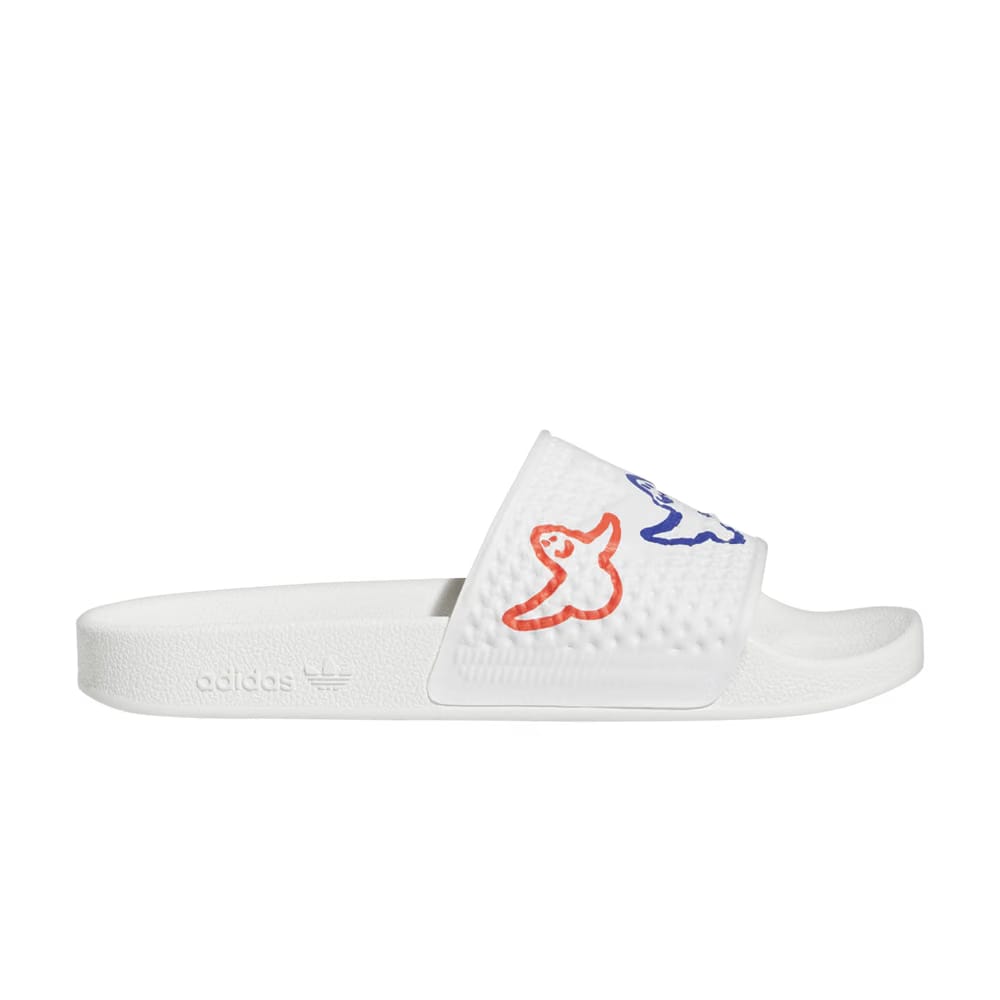 Adidas Shmoofoil Slide Playful Graphics