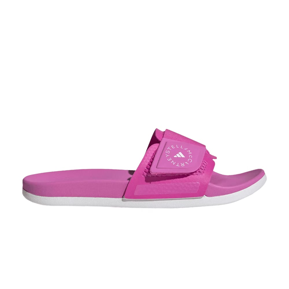 Stella McCartney x adidas Wmns Slide 'Screaming Pink'