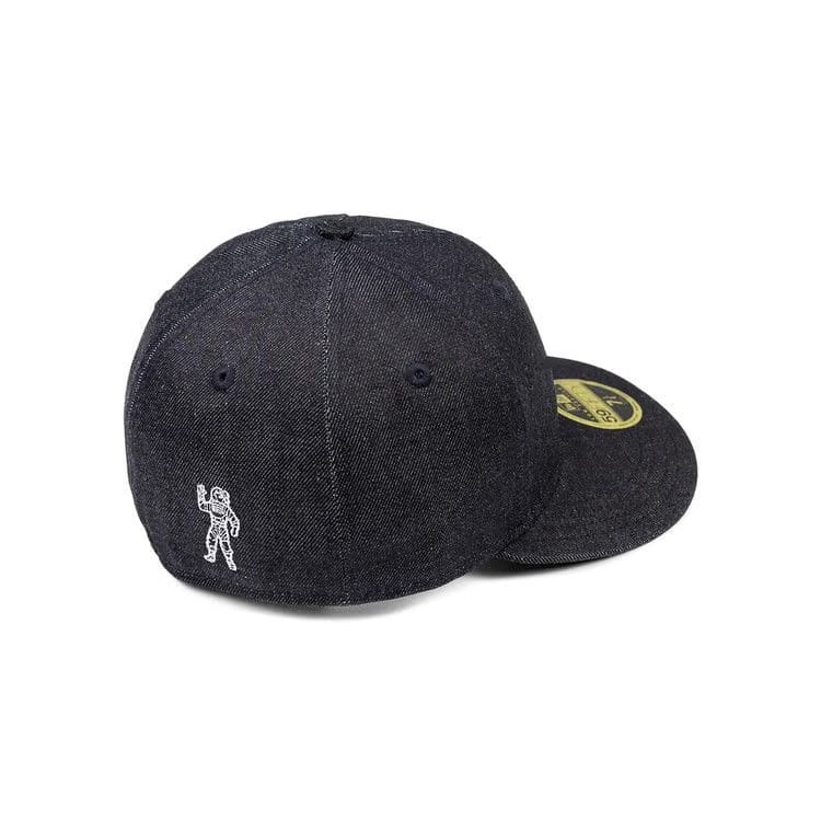 Billionaire Boys Club x New York Yankees OG Denim Inspired Cap Indigo