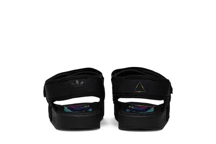Pharrell x adidas Adilette 2.0 Sandal Core Black