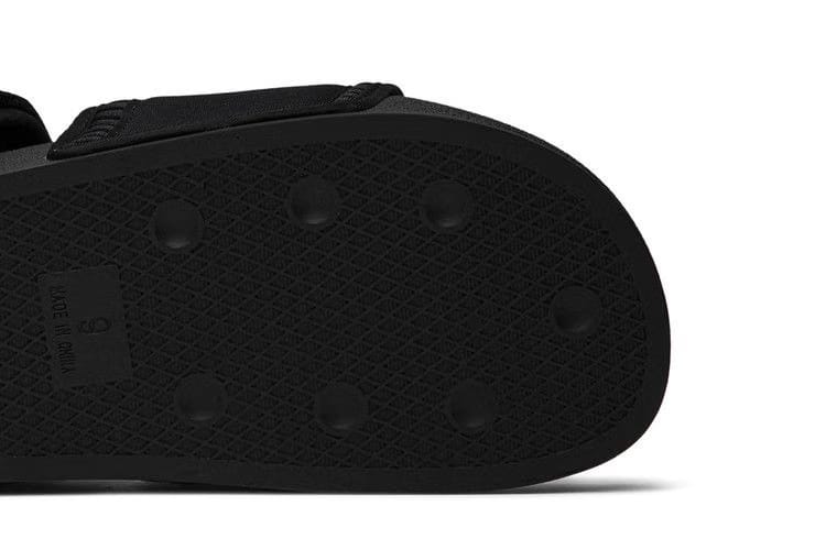 Pharrell x adidas Adilette 2.0 Sandal Core Black