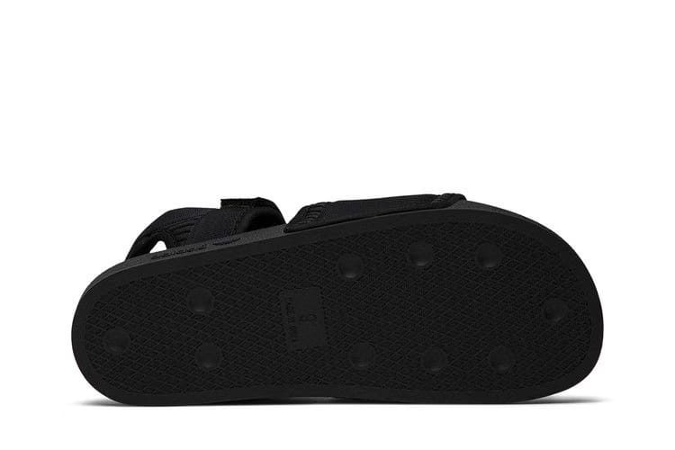 Pharrell x adidas Adilette 2.0 Sandal Core Black