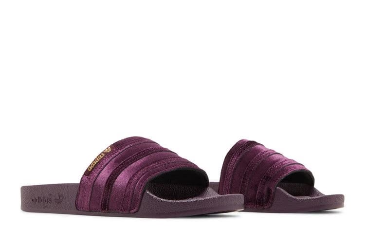 Adidas Wmns Adilette Slide 'Victory Crimson'