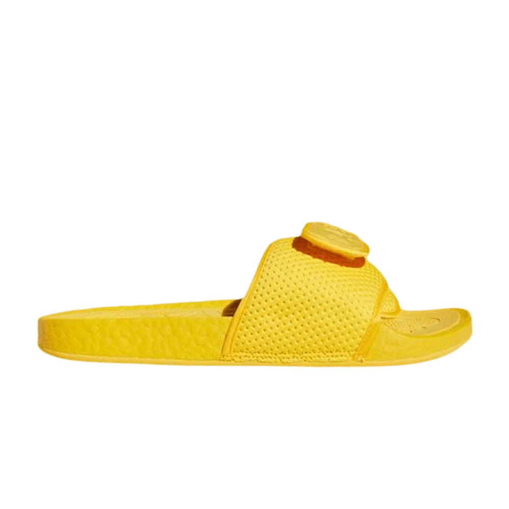 Pharrell Williams x adidas Boost Slide Bold Gold