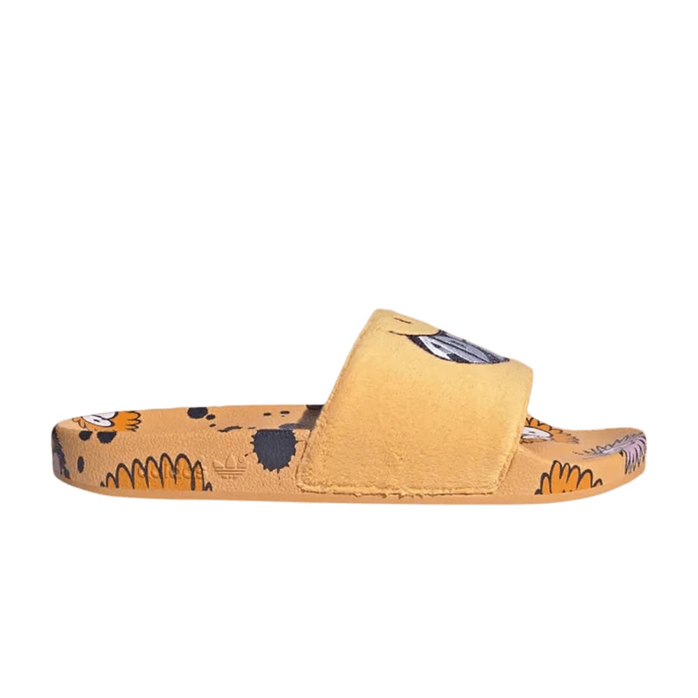 Kevin Lyons x adidas Adilette Slide Monster