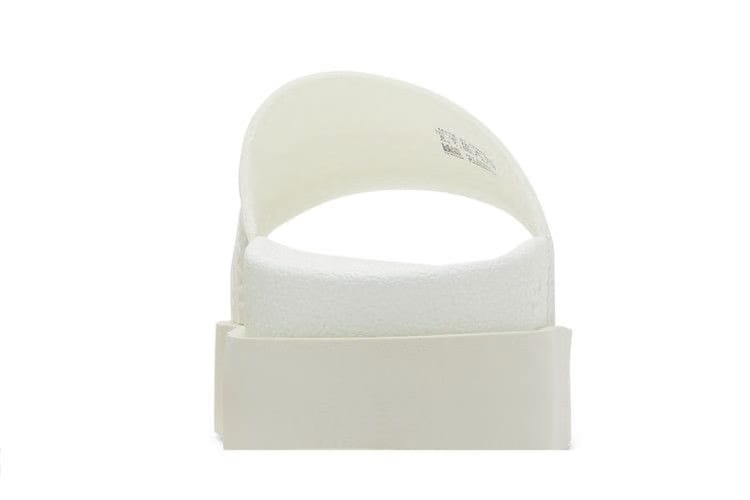 Adidas Wmns Adilette Bonega Slide 'Triple White'