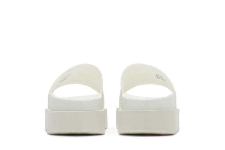 Adidas Wmns Adilette Bonega Slide 'Triple White'