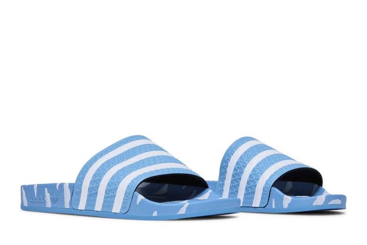 The Simpsons x adidas Adilette Slide J Clouds