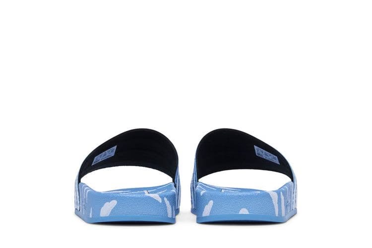 The Simpsons x adidas Adilette Slide J Clouds
