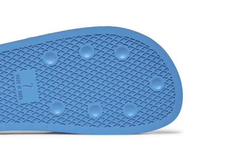 The Simpsons x adidas Adilette Slide J Clouds
