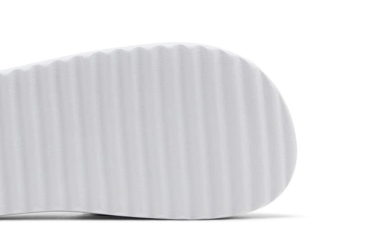 Adidas Wmns Adilette Platform Slide 'White Zero Metallic'