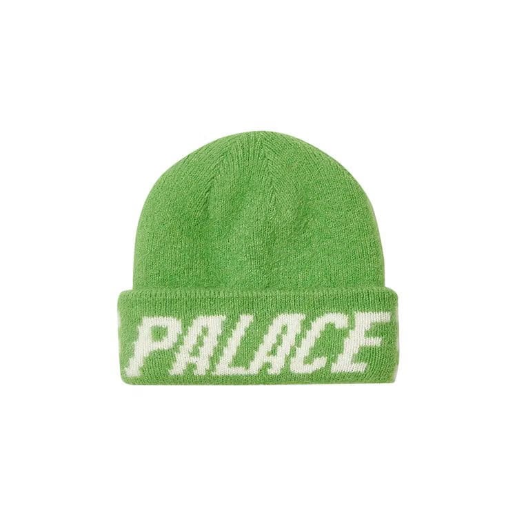Y-3 x Palace Beanie Green