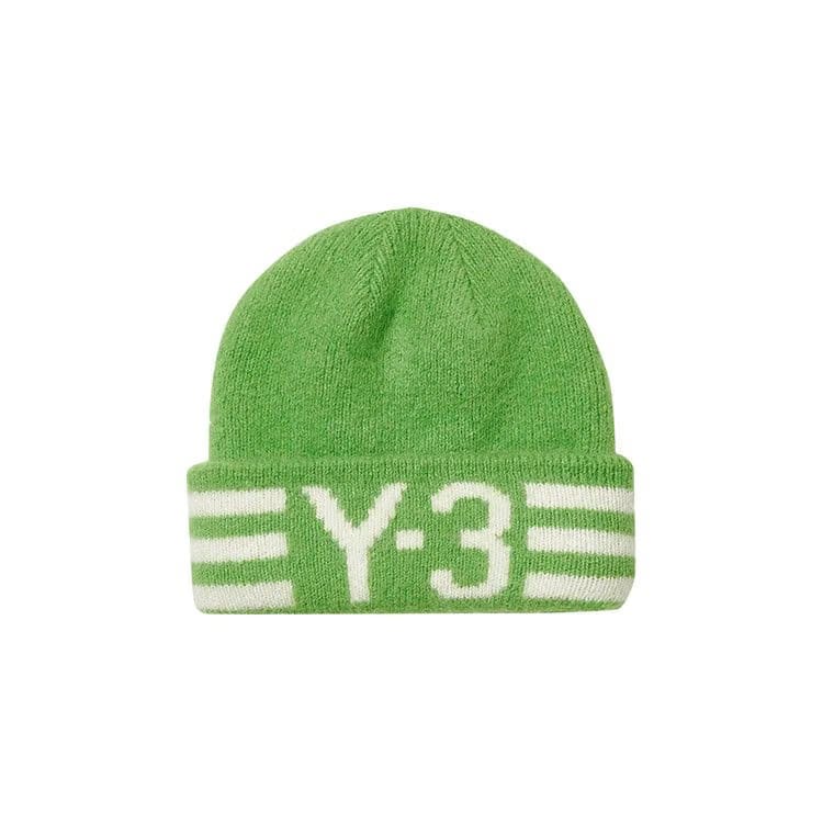 Y-3 x Palace Beanie Green