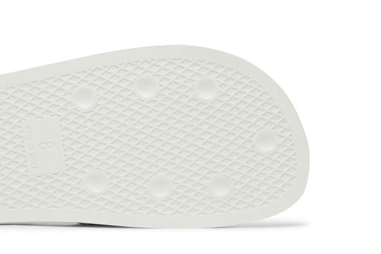 Mark Gonzales x adidas Shmoofoil Slide Allover Print