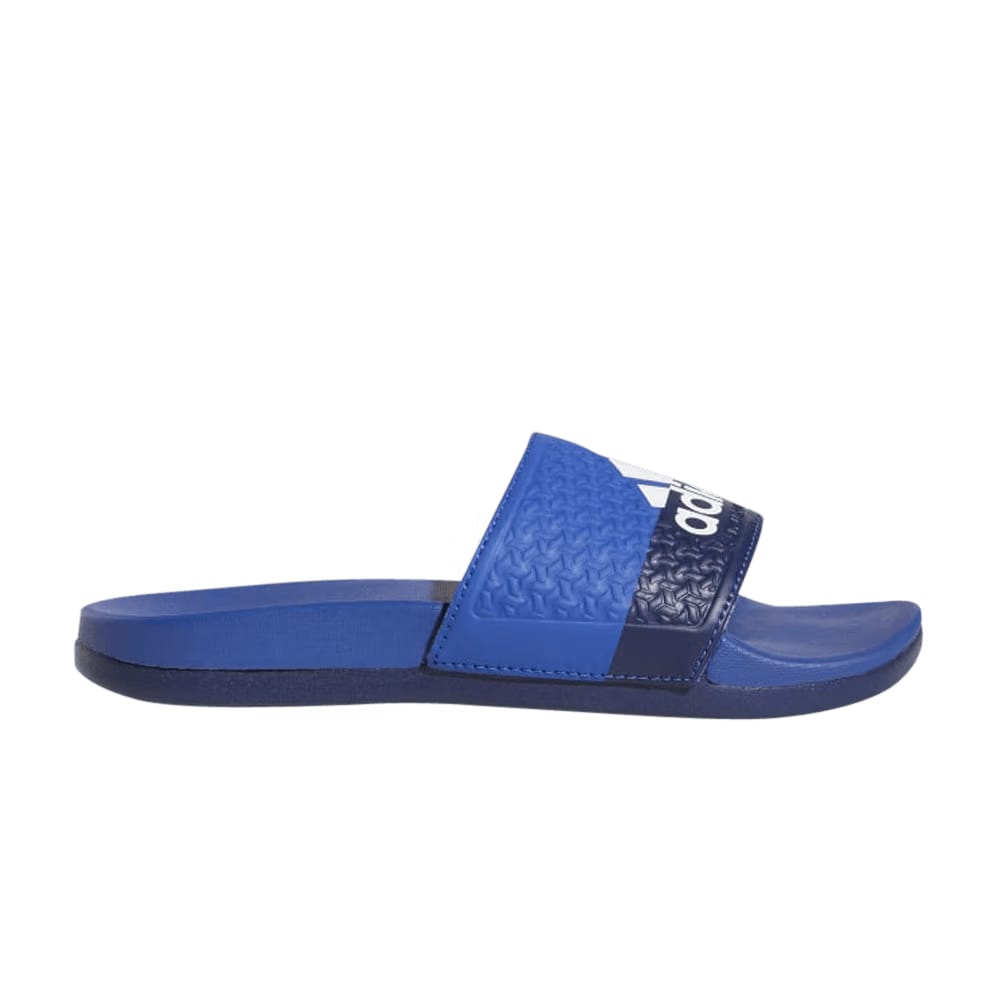 Adidas Adilette Comfort Slides J Collegiate Royal