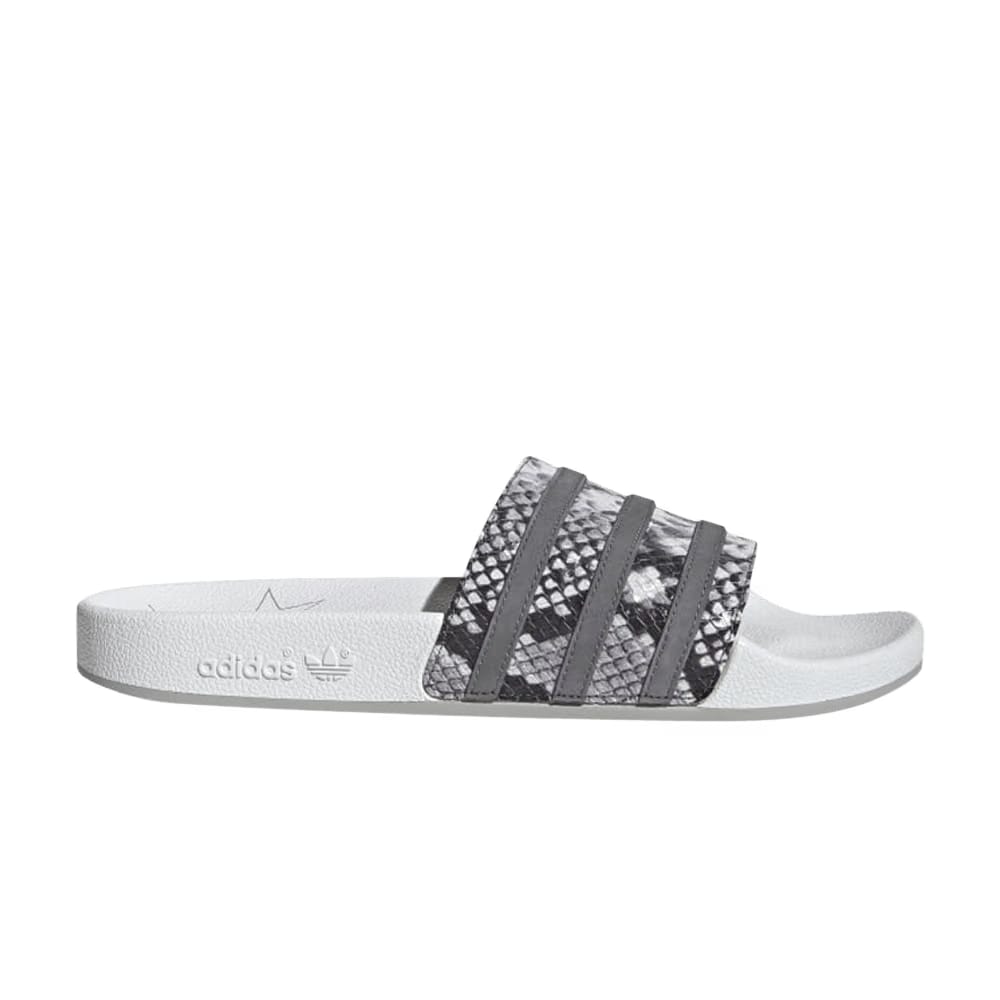 Adidas Adilette Snakeskin