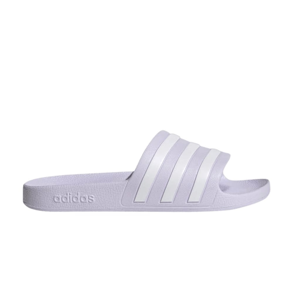 Adidas Wmns Adilette Aqua Slide 'Purple Tint'