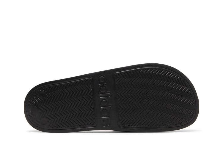 Hirocoledge x adidas Wmns Adilette Shower Slide 'Takahashi Hiroko - Black White'