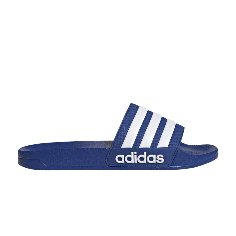 Adidas Adilette Shower Slide Royal Blue