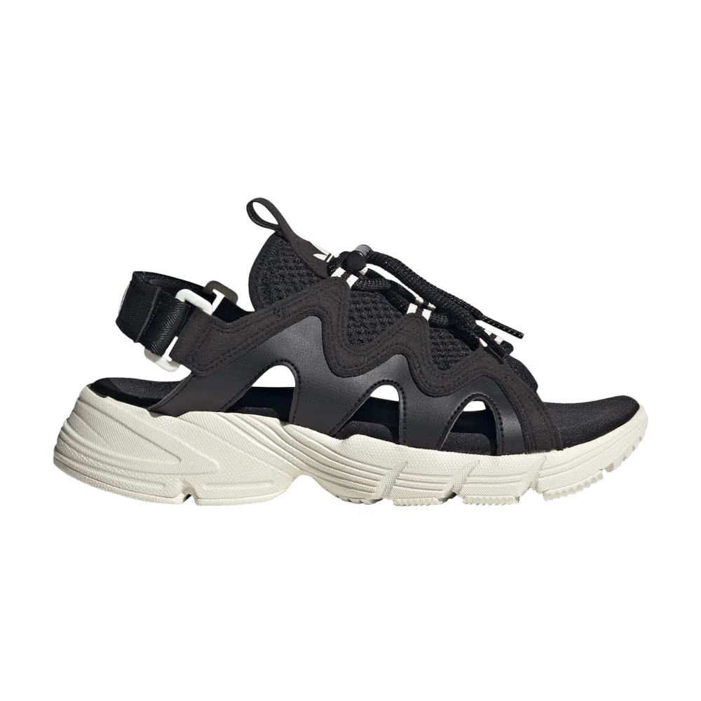 Adidas Wmns Astir Sandal 'Black Off White'