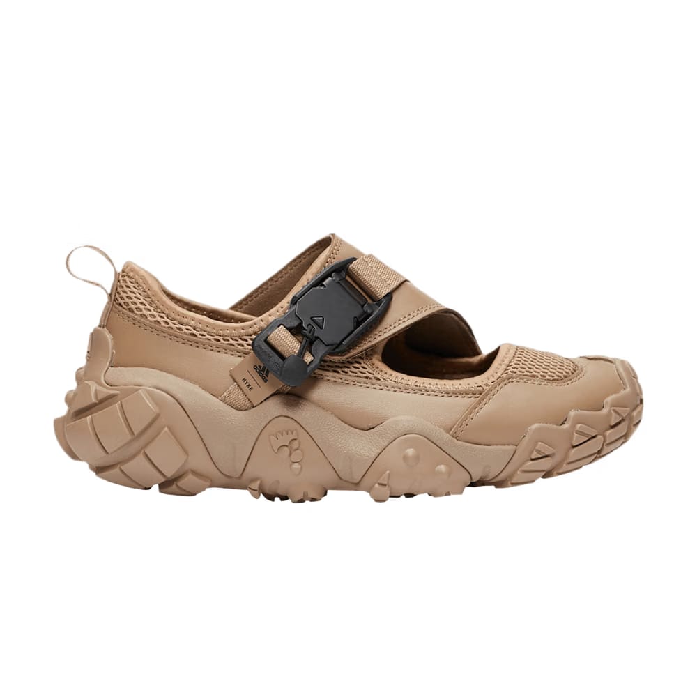 Hyke x adidas AH-003 XTA Sandal Tech Khaki