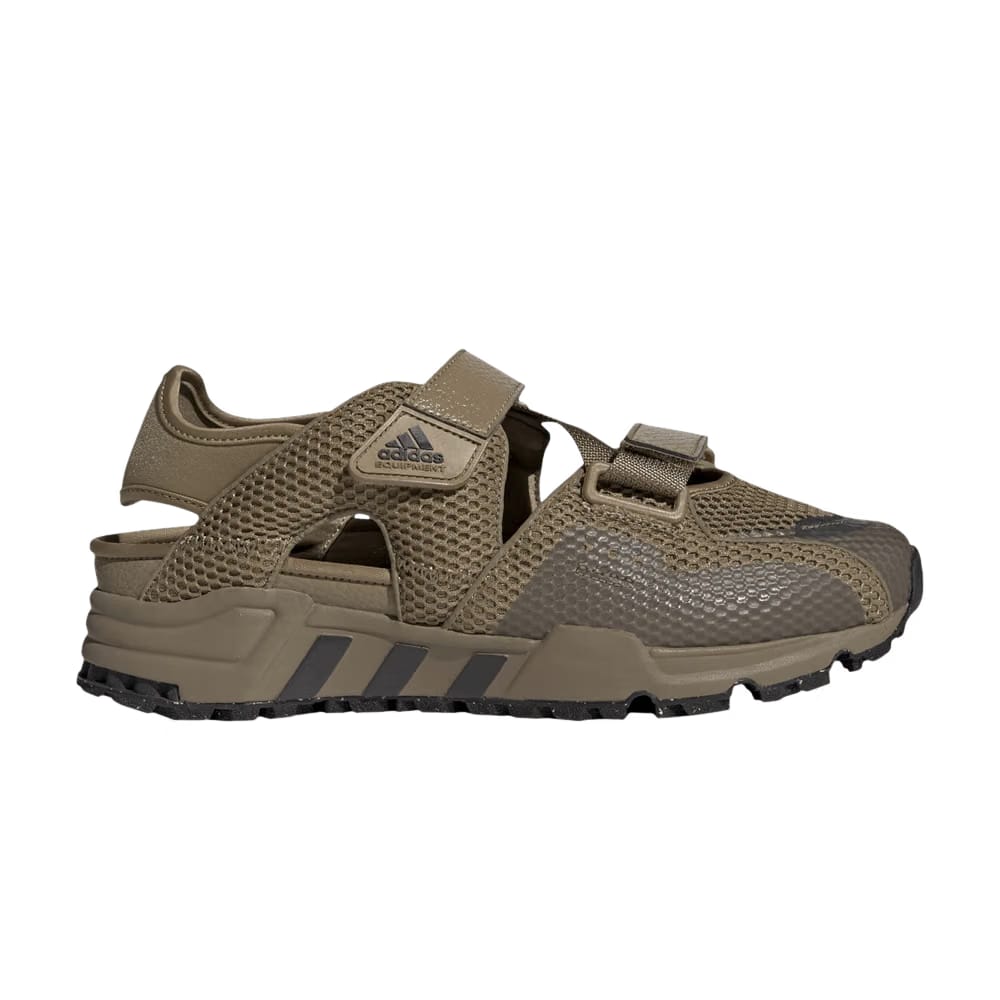 Adidas EQT93 Sandal Tech Khaki