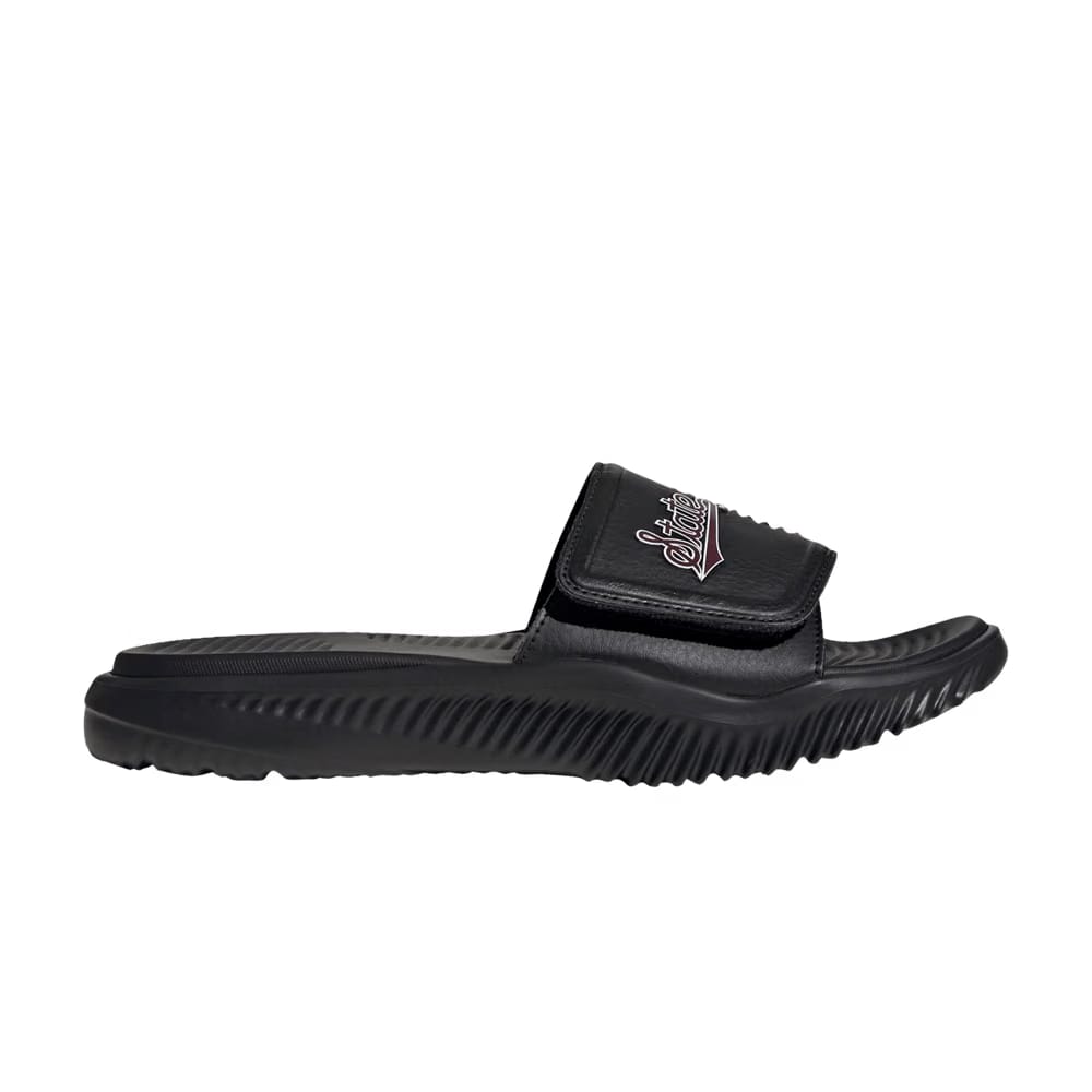 Adidas Alphabounce Slide 2.0 NCAA Pack - Mississippi State