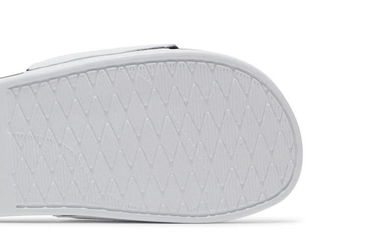 Adidas Adilette Comfort Slide White Multi