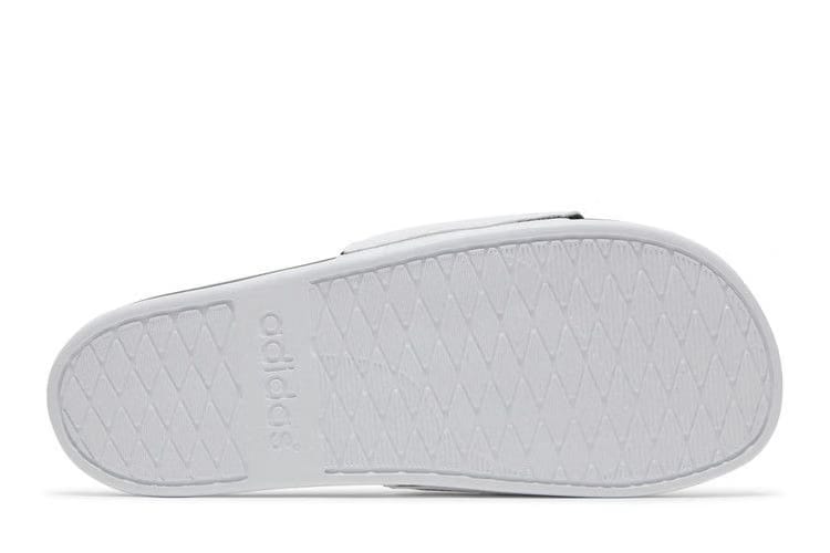 Adidas Adilette Comfort Slide White Multi