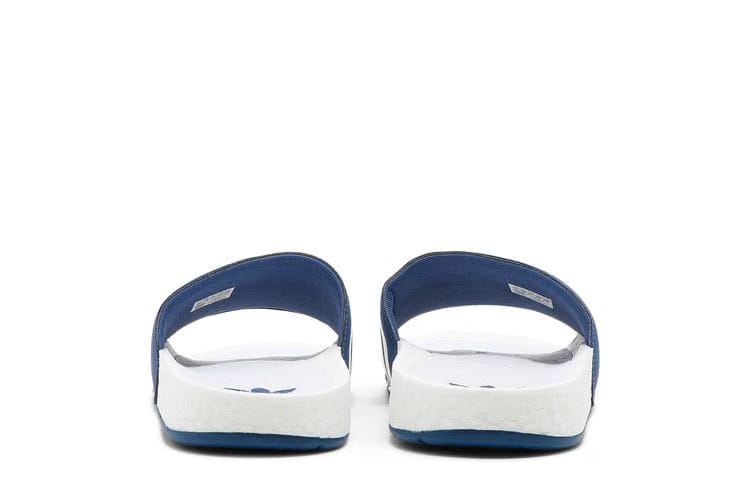 Adidas Adilette Boost Slides Crew Blue
