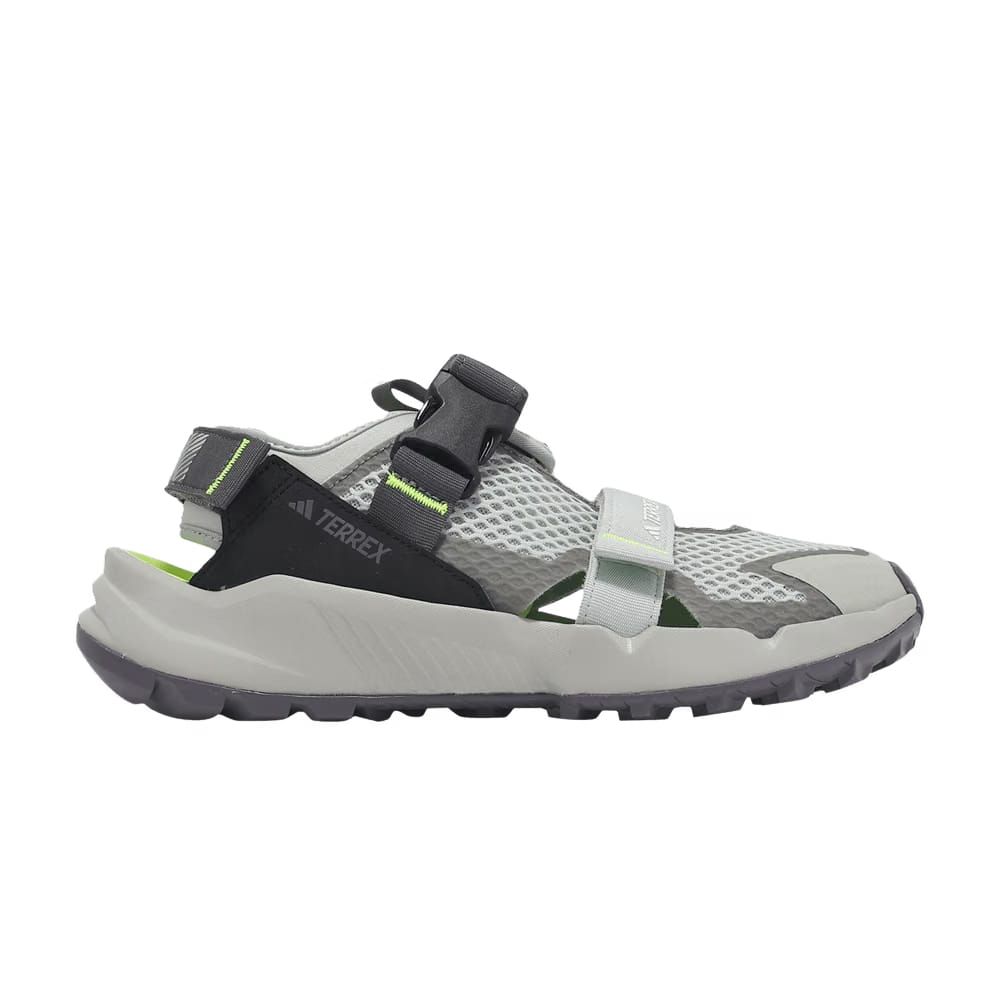 Adidas Terrex Hydroterra AT Sandal Wonder Silver Lucid Lemon