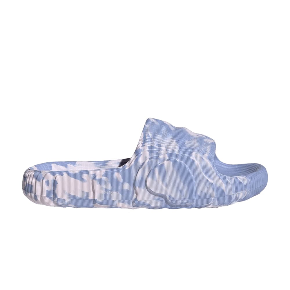 Adidas Adilette 22 Slides Violet Tone Almost Pink